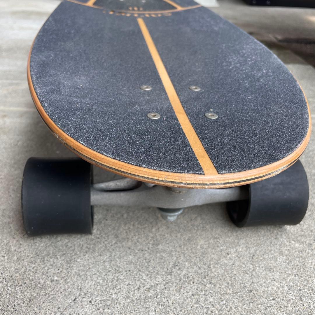 carver テイラーノックス・シグネチャーモデル サーフスケート