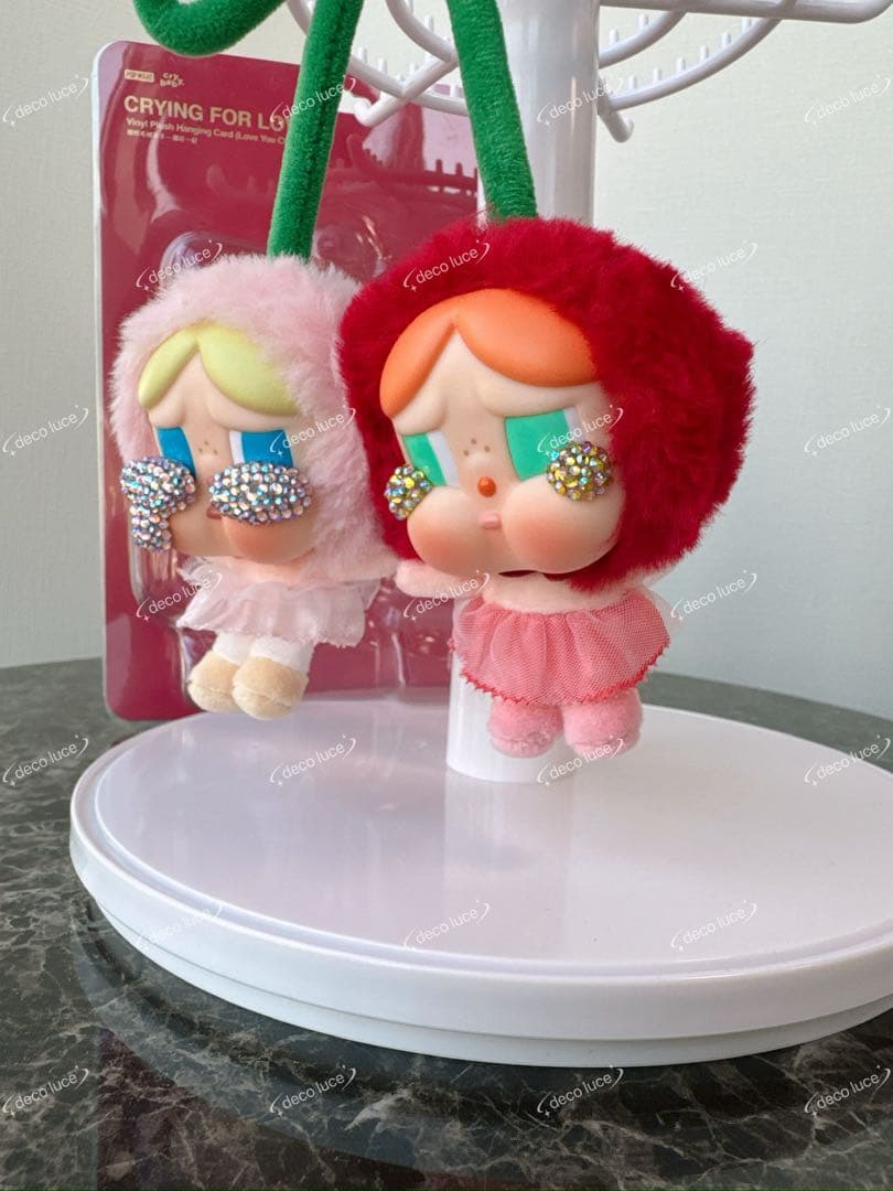 スワロフスキー CRYBABY Cherry チェリー　クライベイビー