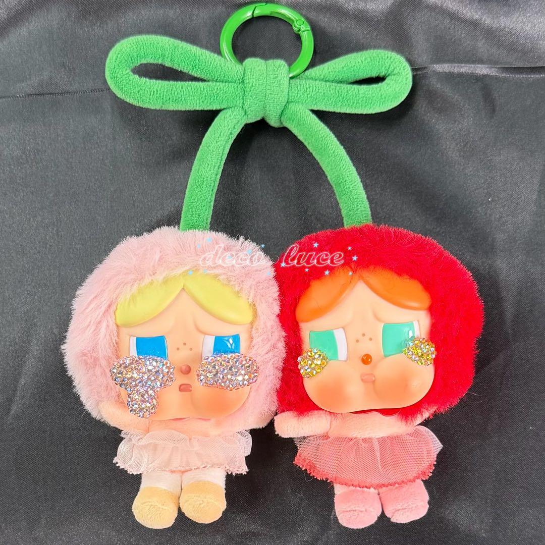 スワロフスキー CRYBABY Cherry チェリー　クライベイビー