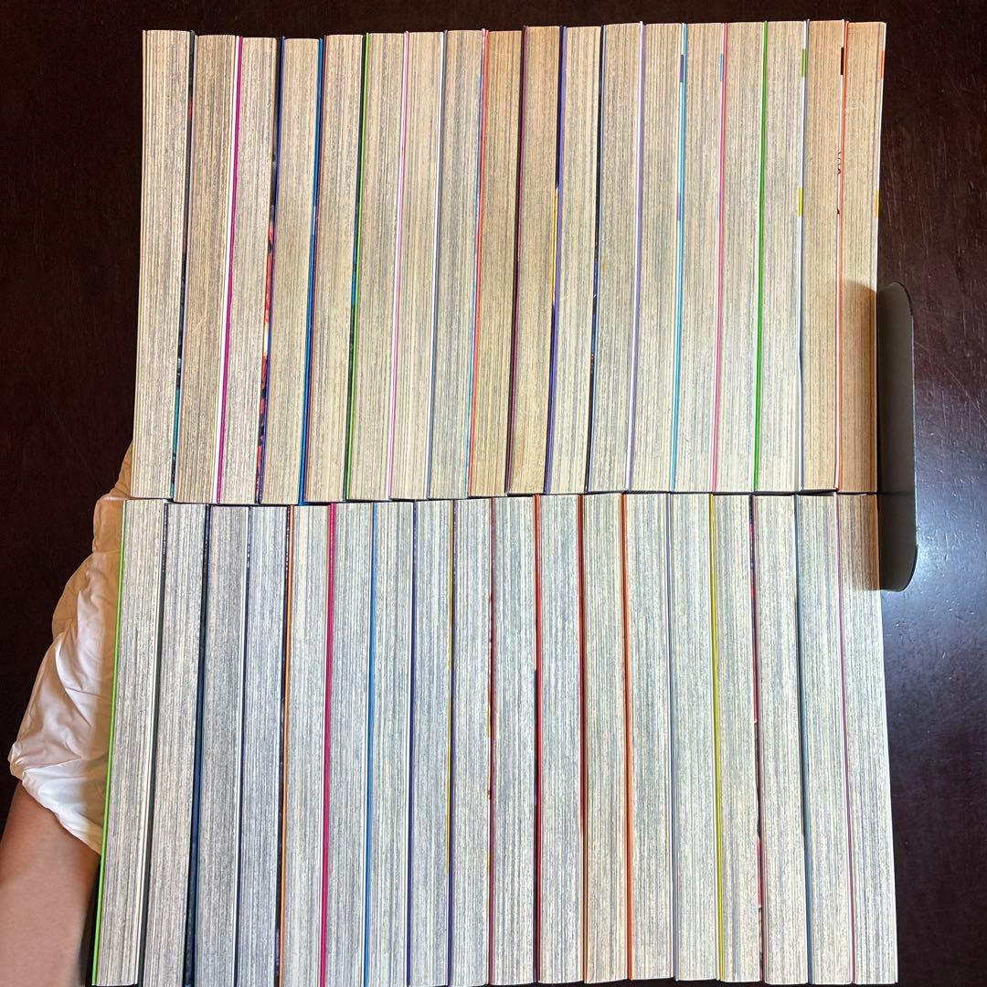 【美品】　ハンターハンター 1巻〜36巻 セット