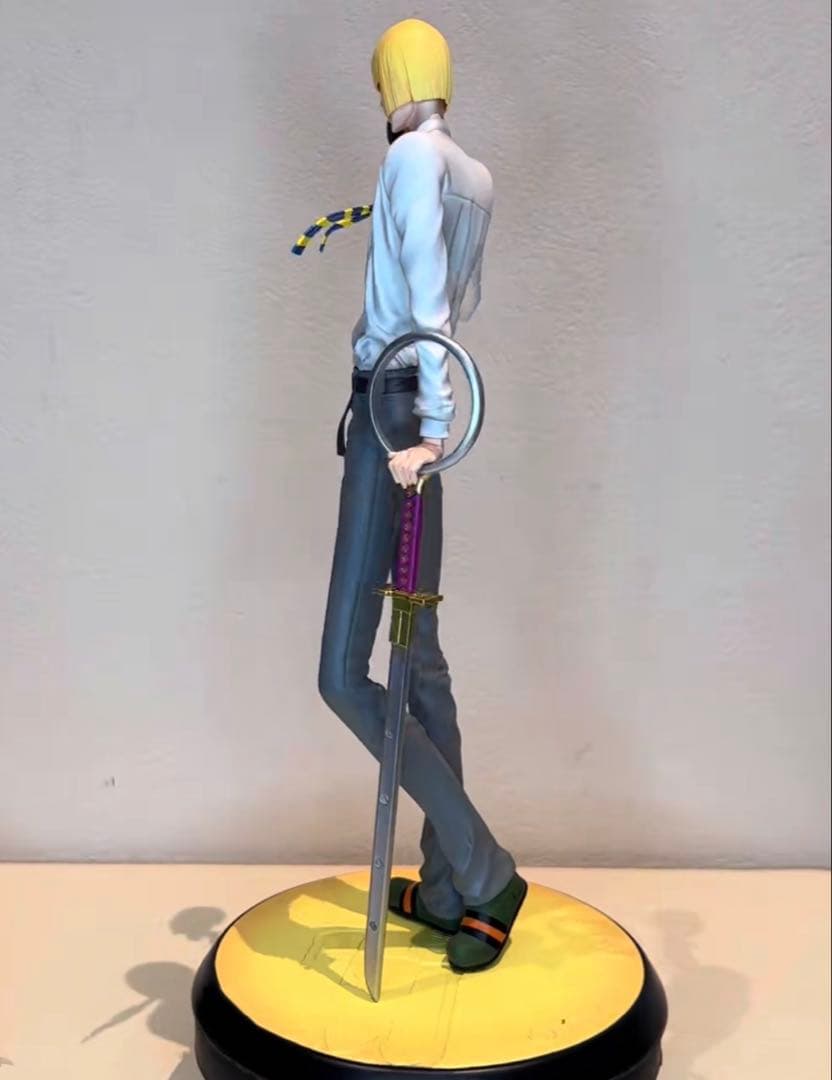 BLEACH 平子真子 ガレージキット ガレキ スタチュー②②