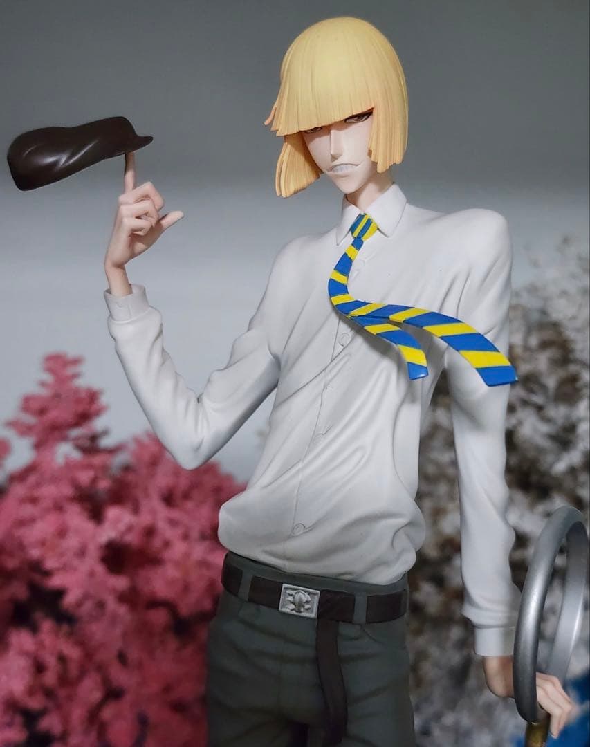 BLEACH 平子真子 ガレージキット ガレキ スタチュー②②