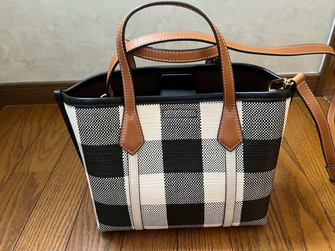 【美品】トリーバーチ　ショルダーバッグ