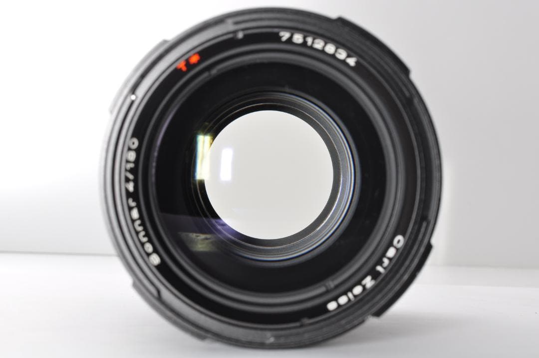 レンズ(単焦点) Carl Zeiss Sonnar T* 180mm F4 CF #FG15