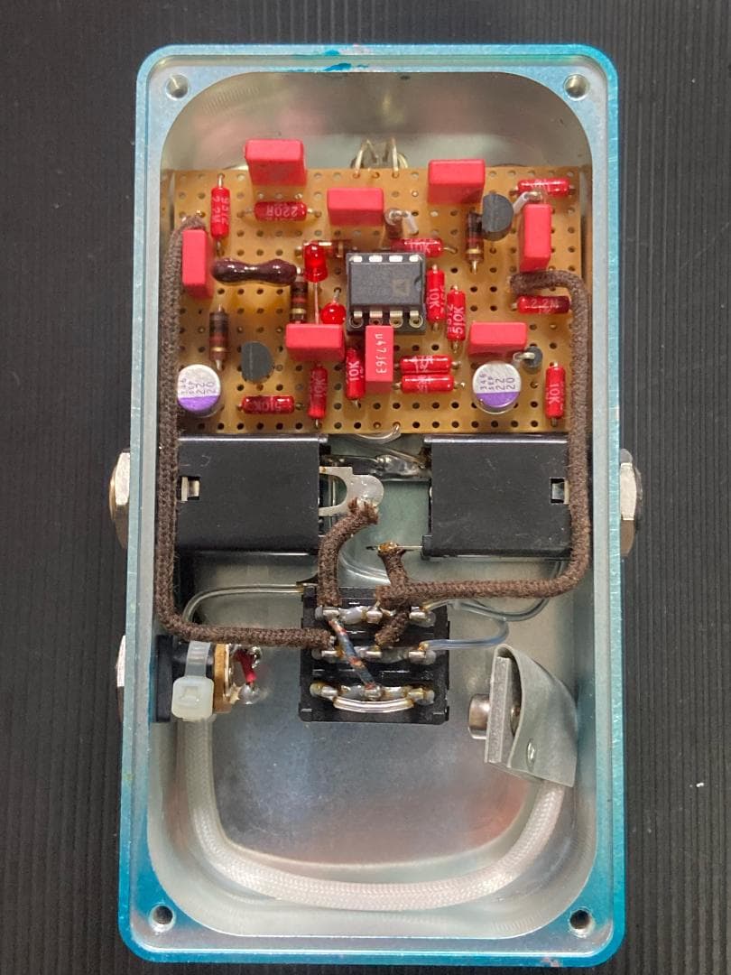 Leqtique Maestoso オーバードライブ 箱・説明書・保証書付き