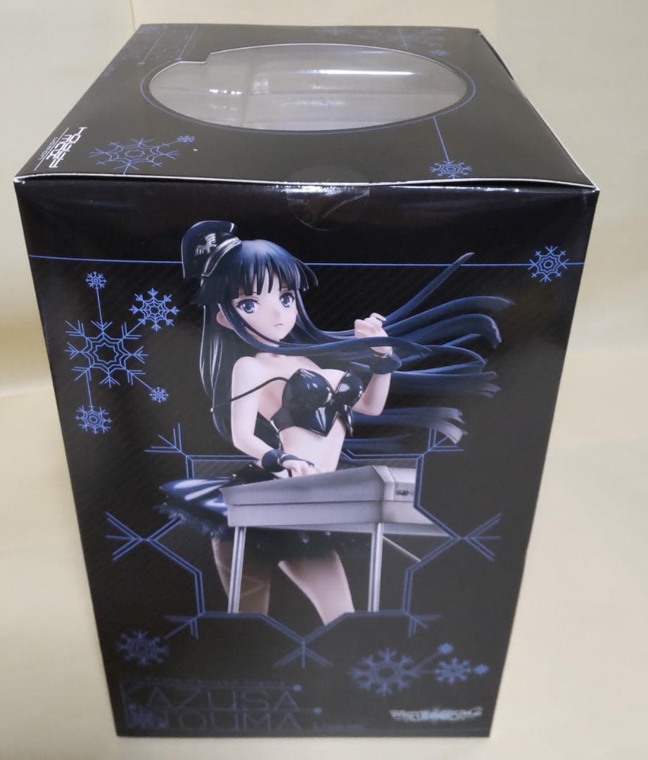 WHITE ALBUM2 小木曽雪菜 冬馬かずさ フィギュア セット [開封済]