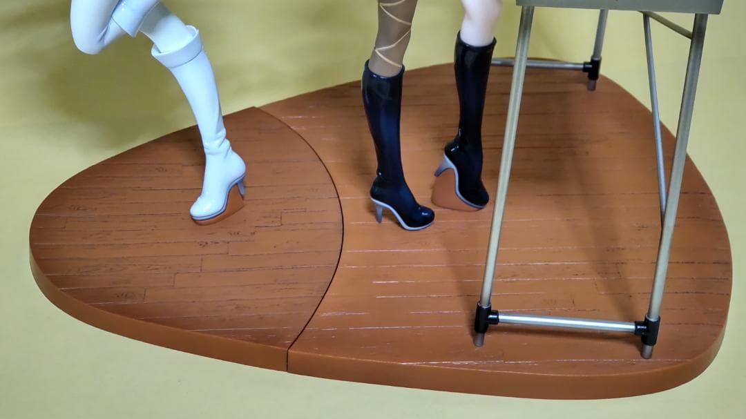 WHITE ALBUM2 小木曽雪菜 冬馬かずさ フィギュア セット [開封済]