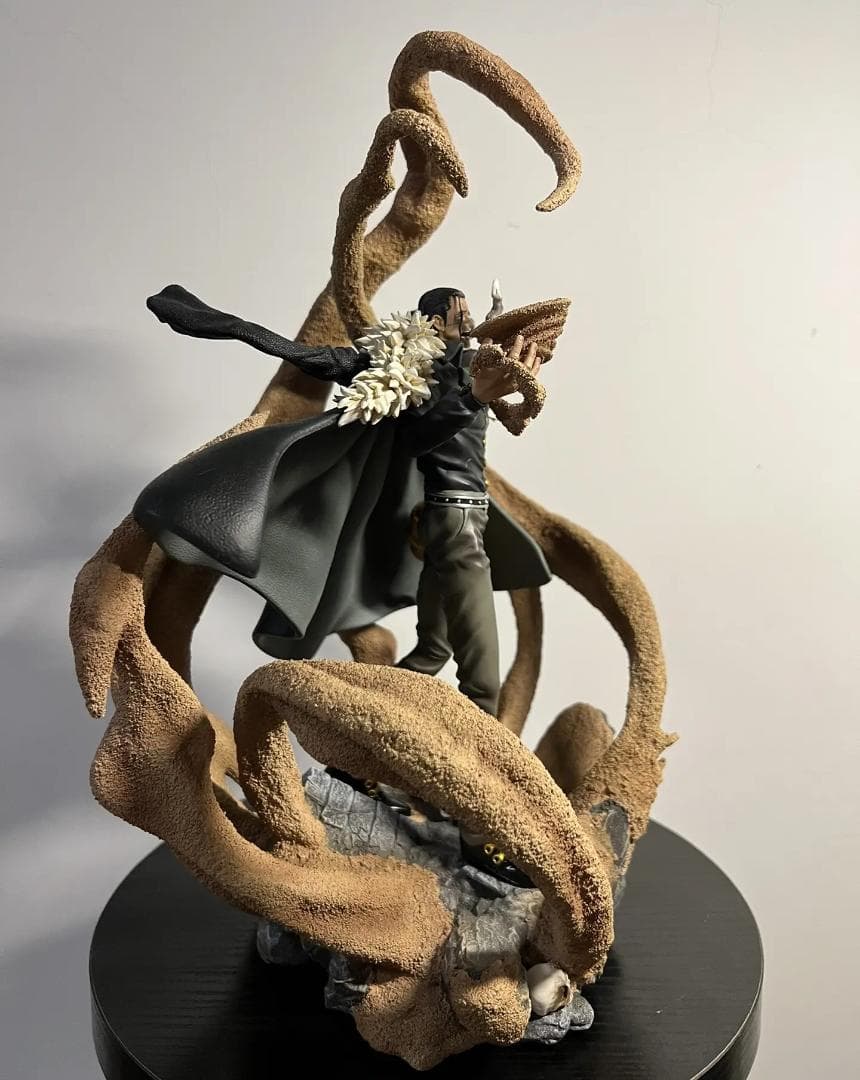 ワンピース サー・クロコダイル フィギュア ガレージキット 1/7スケール