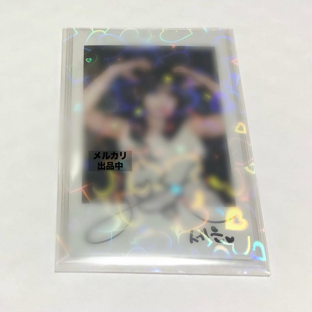 instax　チェキ　ポラロイド　seeun　セウン　stayc　直筆サイン
