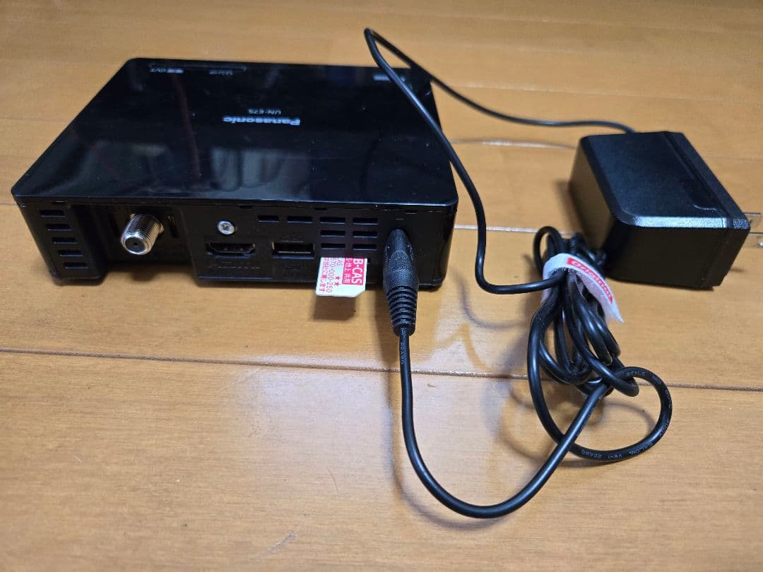 【美】Panasonic プライベートVIERAチューナー リモコンセット