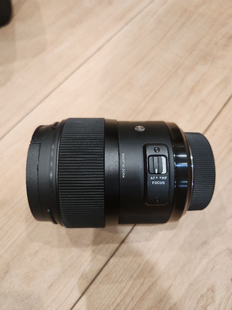SIGMA 35mm F1.4 DG HSM / Art ニコン用 防湿庫保管品