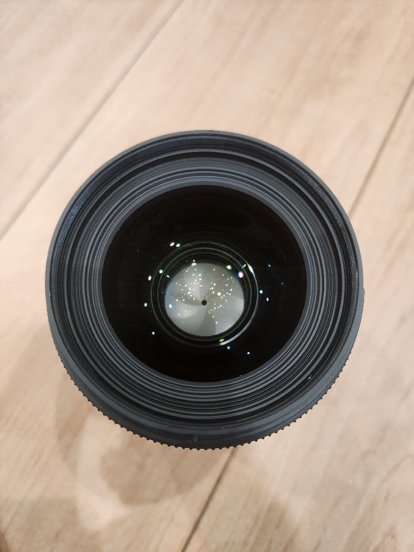 SIGMA 35mm F1.4 DG HSM / Art ニコン用 防湿庫保管品