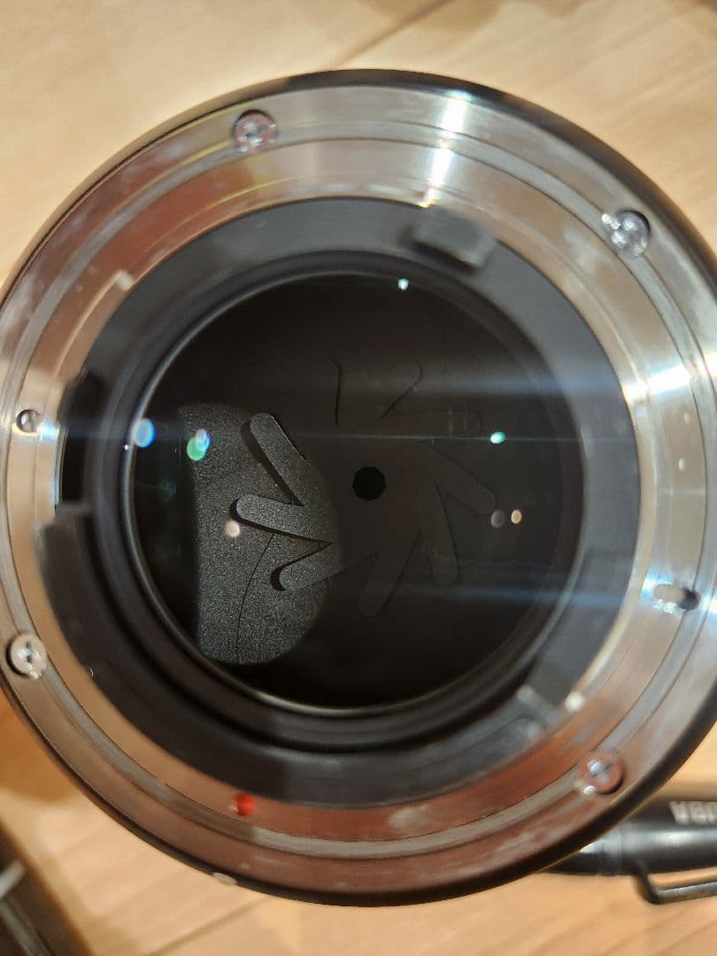 SIGMA 35mm F1.4 DG HSM / Art ニコン用 防湿庫保管品