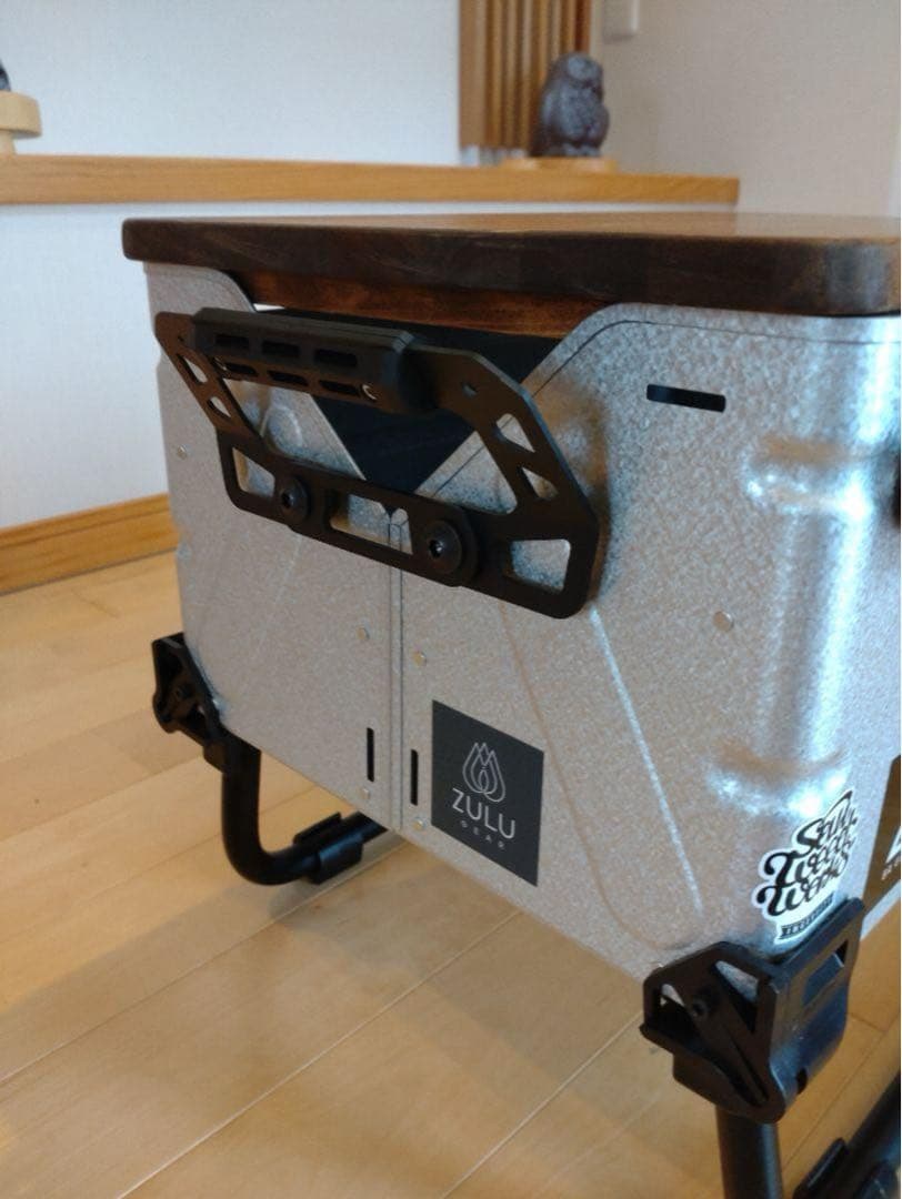 シェルコン25 シェルコンレッグ シェルコングリップ 天板付き シェルフコンテナ