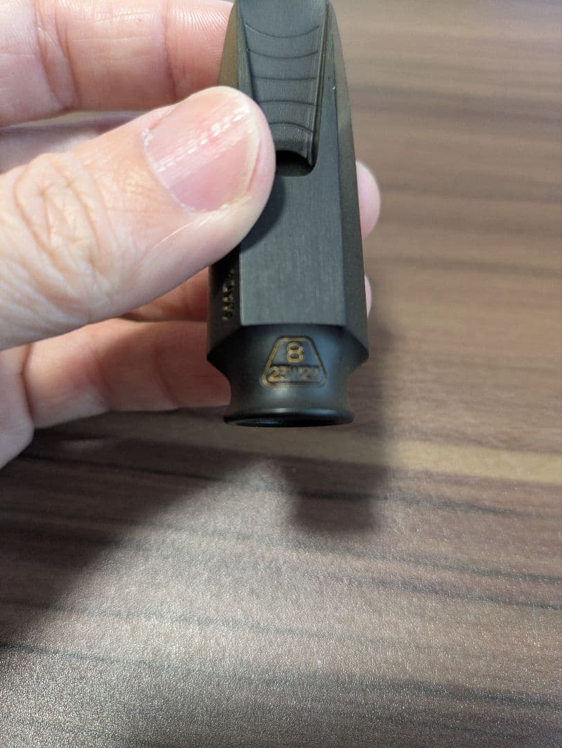 管楽器・吹奏楽器 Theo Wanne Brahma Soprano HR 8