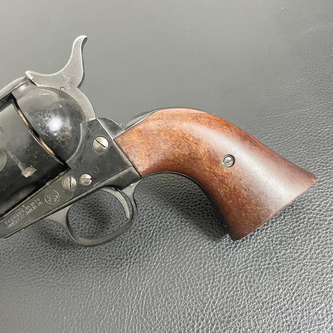 【現状品】マルシンコルト・シングルアクション・アーミー45