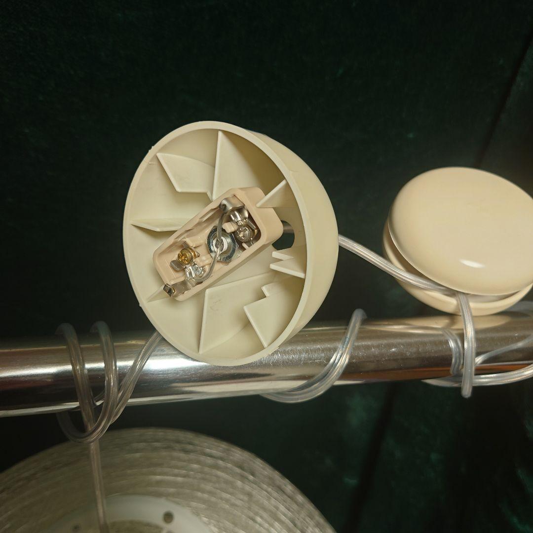 yamagiwa ヤマギワ マユハナペンダントライト ホワイト