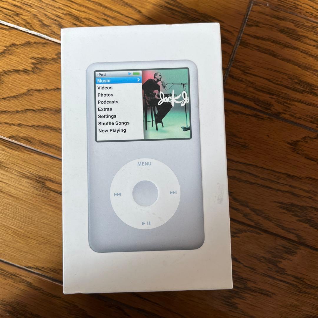 【ジャンク】iPod classic 120GB