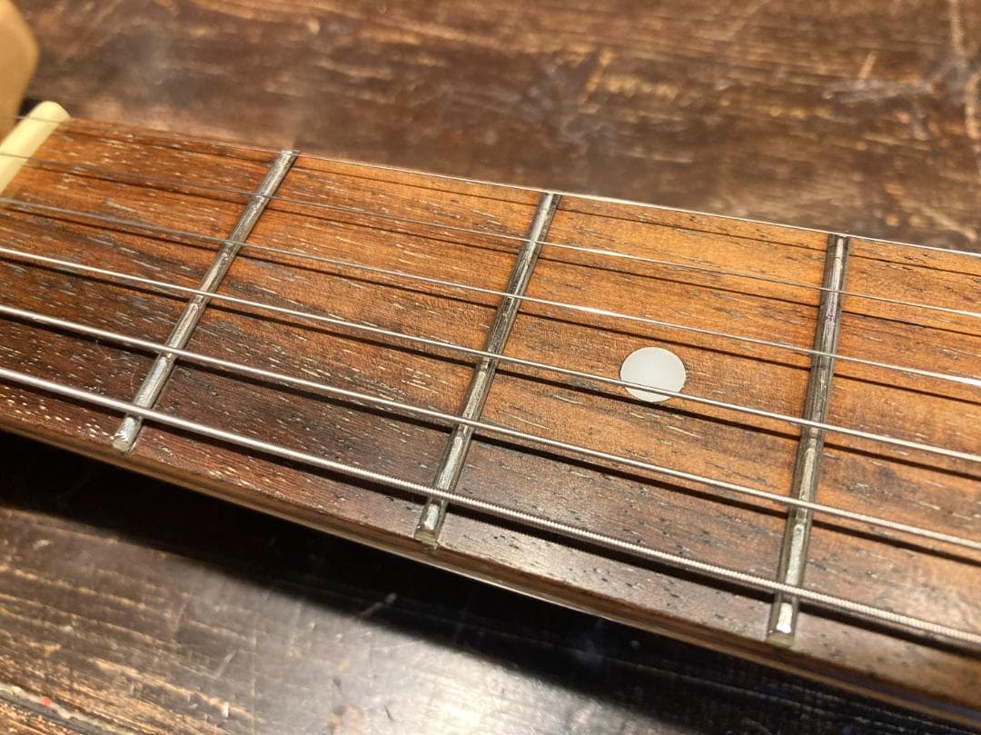 フォトジェニック　ムスタング MG-200　中野梓