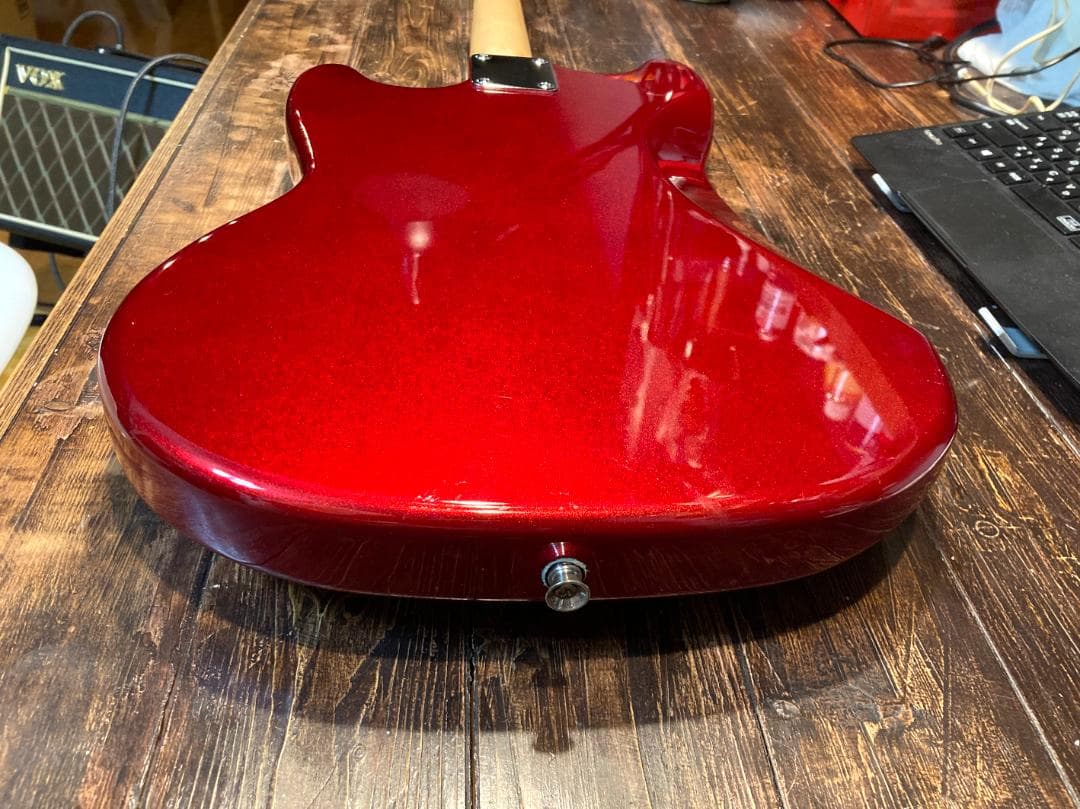 フォトジェニック　ムスタング MG-200　中野梓