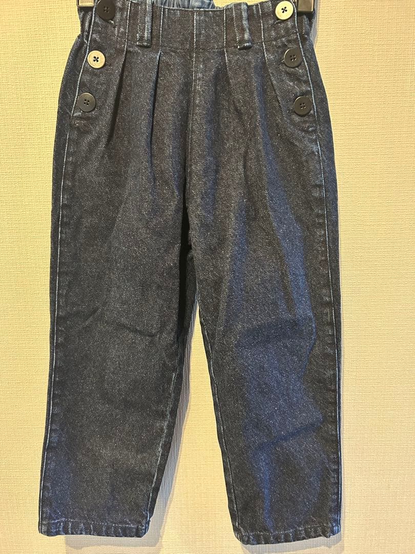 新品　soor ploom Pippi JeanDark Denim 6Y