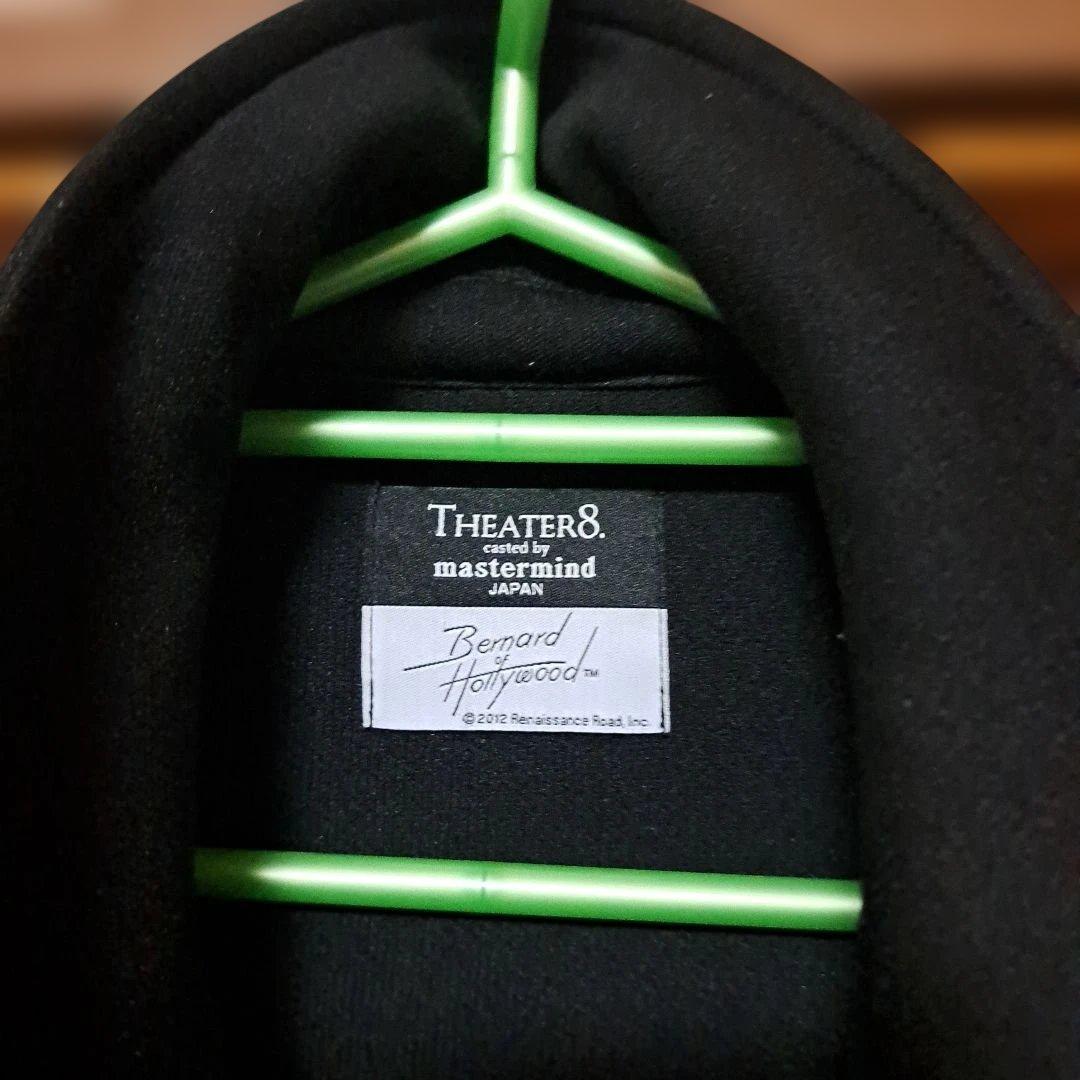 Theater8×MASTERMind　コラボジャケット