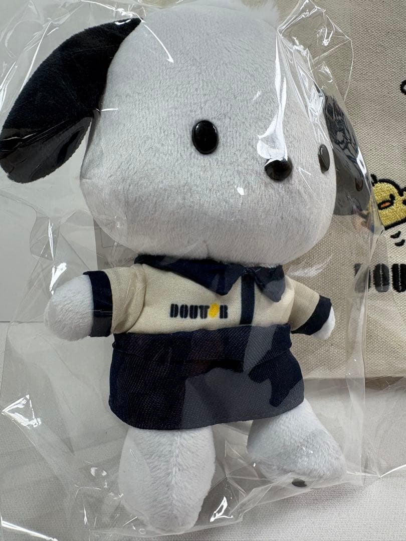 【新品未開封品】ドトール福袋２０２６　ポチャッコ　★２種セット