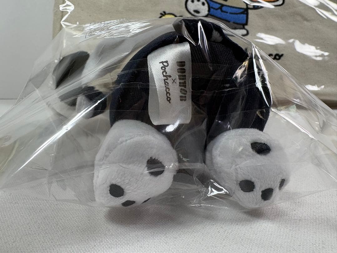 【新品未開封品】ドトール福袋２０２６　ポチャッコ　★２種セット