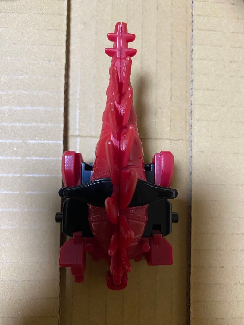 爆竜戦隊　アバレンジャー　ミニプラ　アバレンオー　キラーオー　超爆竜　ジャンク