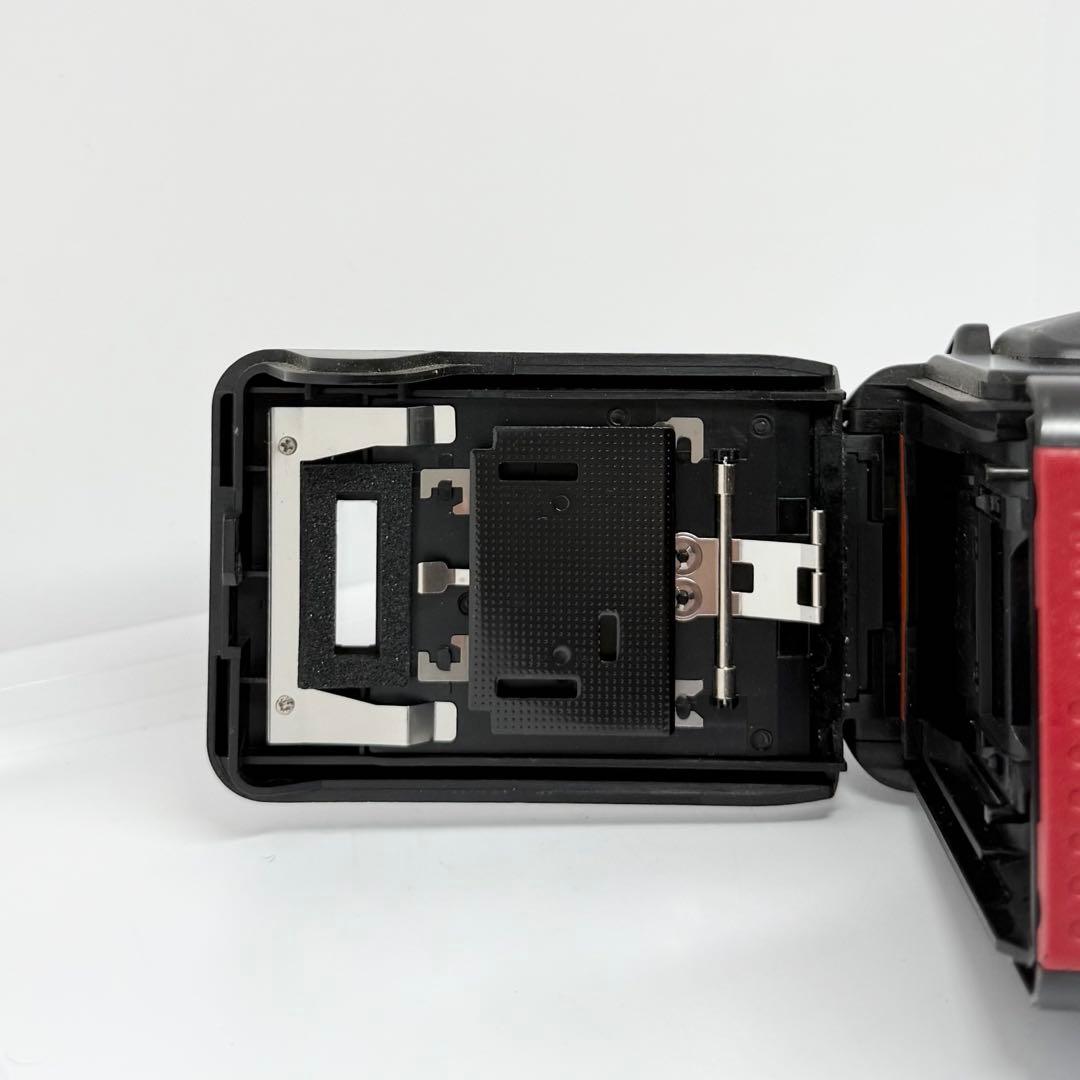 【完動品】KYOCERA SAMURAI X3.0 フィルムカメラ 動作確認済み