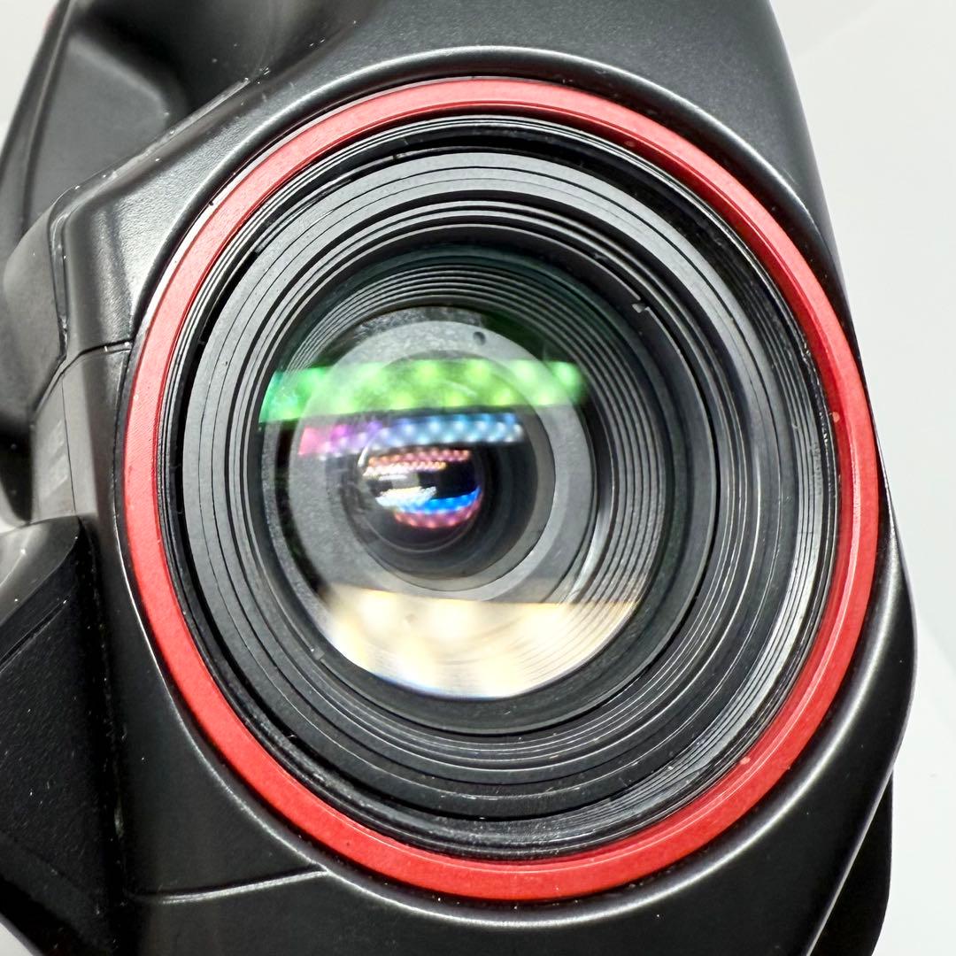 【完動品】KYOCERA SAMURAI X3.0 フィルムカメラ 動作確認済み