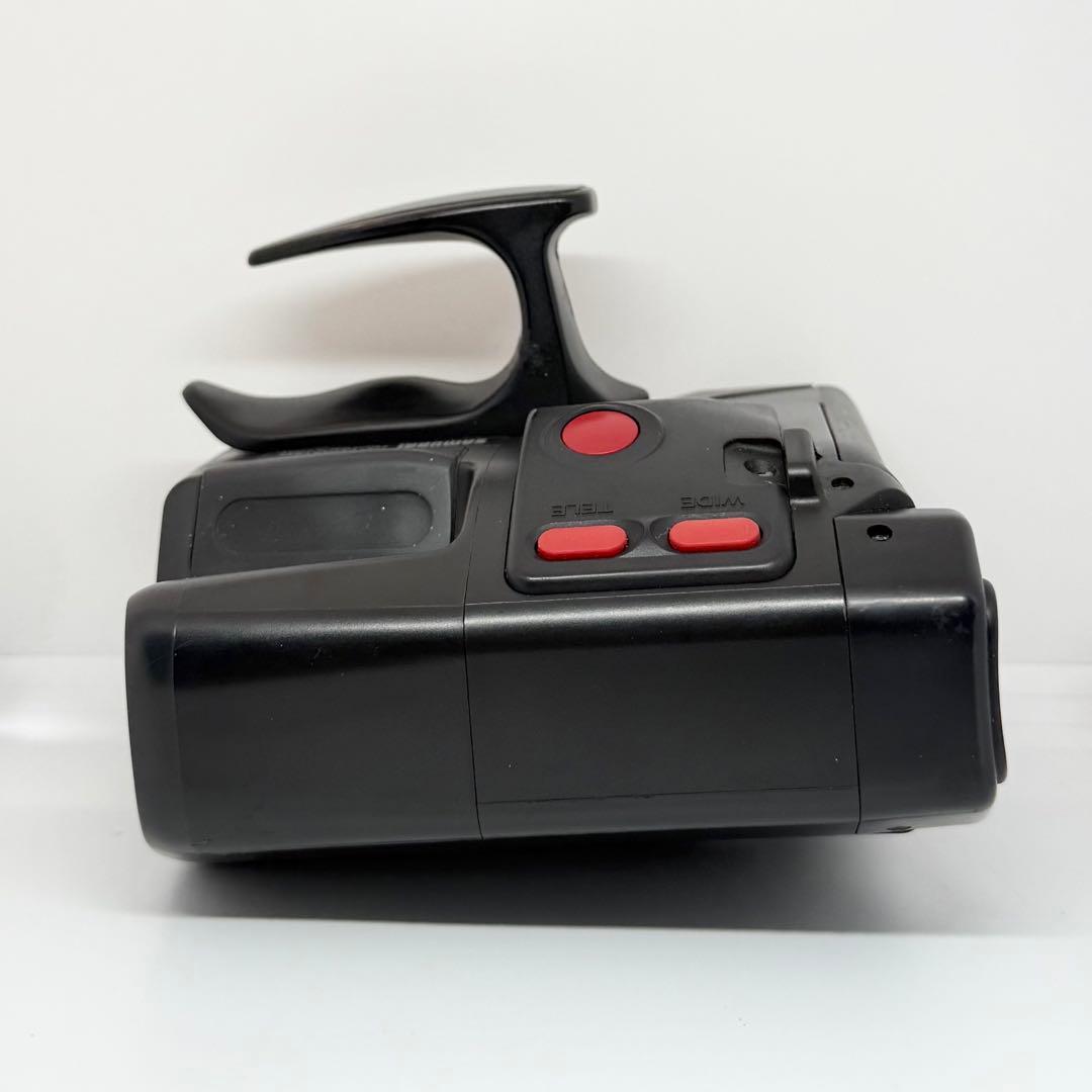 【完動品】KYOCERA SAMURAI X3.0 フィルムカメラ 動作確認済み