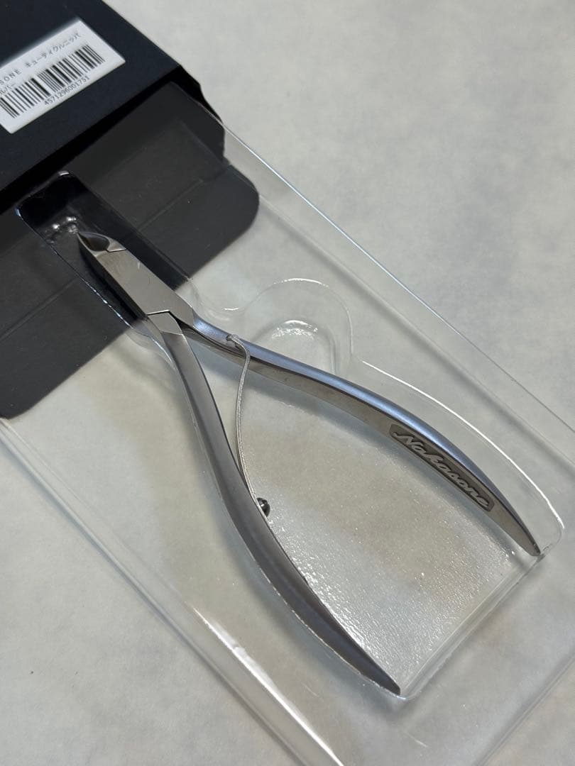 お値下げ⭐︎ネイル　キューティクルニッパー　プロ用ナカソネニッパー