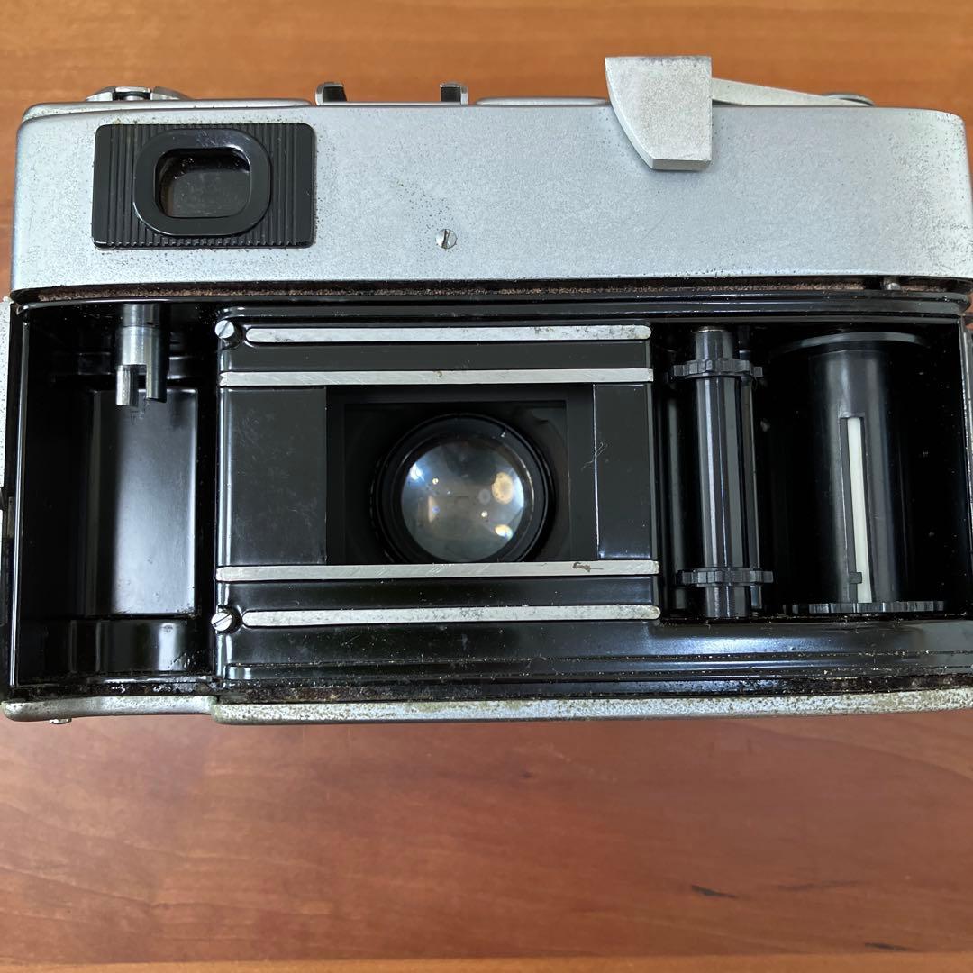 おまとめ minolta ミノルタ 年代物 アンティーク ジャンク 2台セット