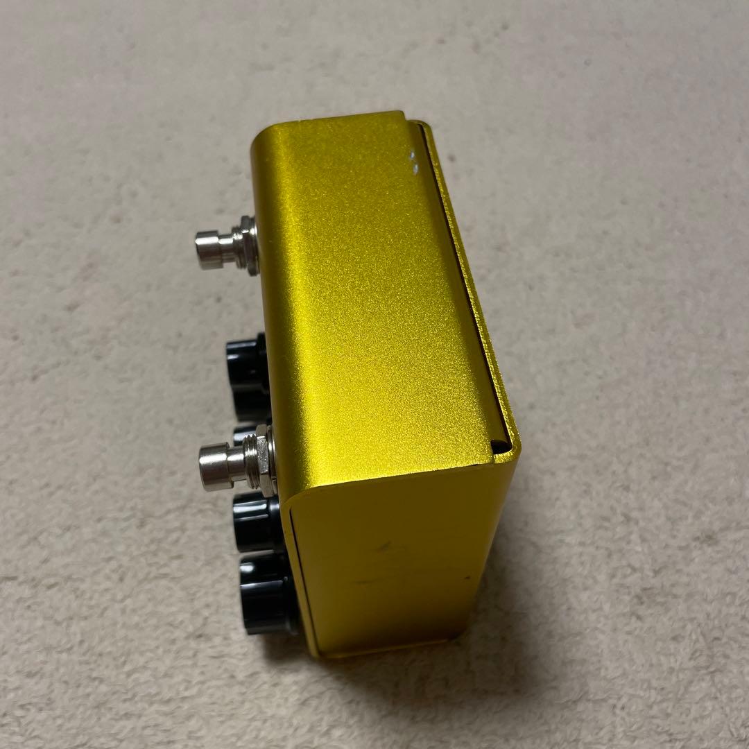 STRYMON side オーバードライブ ディストーション