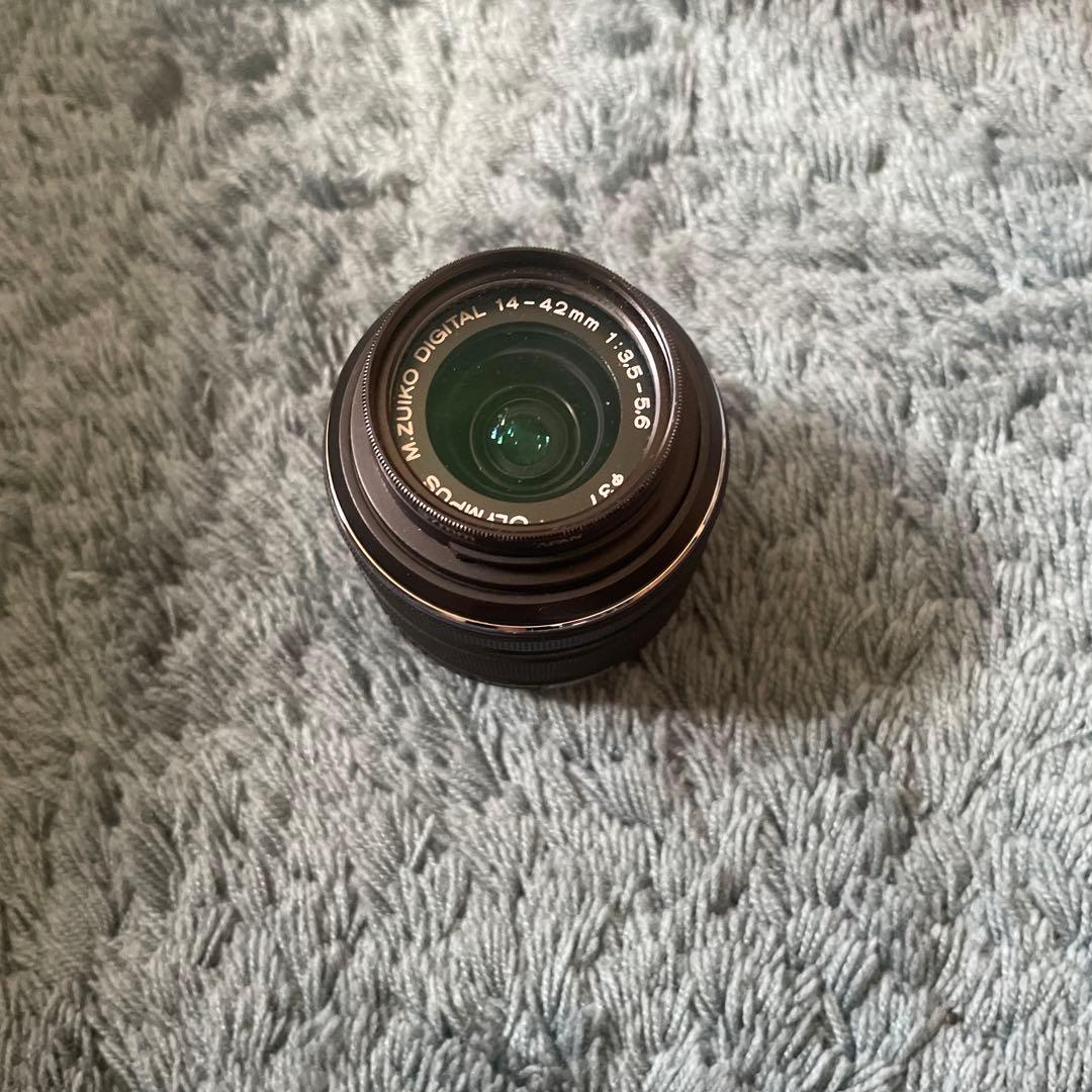 値下げしました！OLYMPUS E-PL6 ミラーレスカメラ