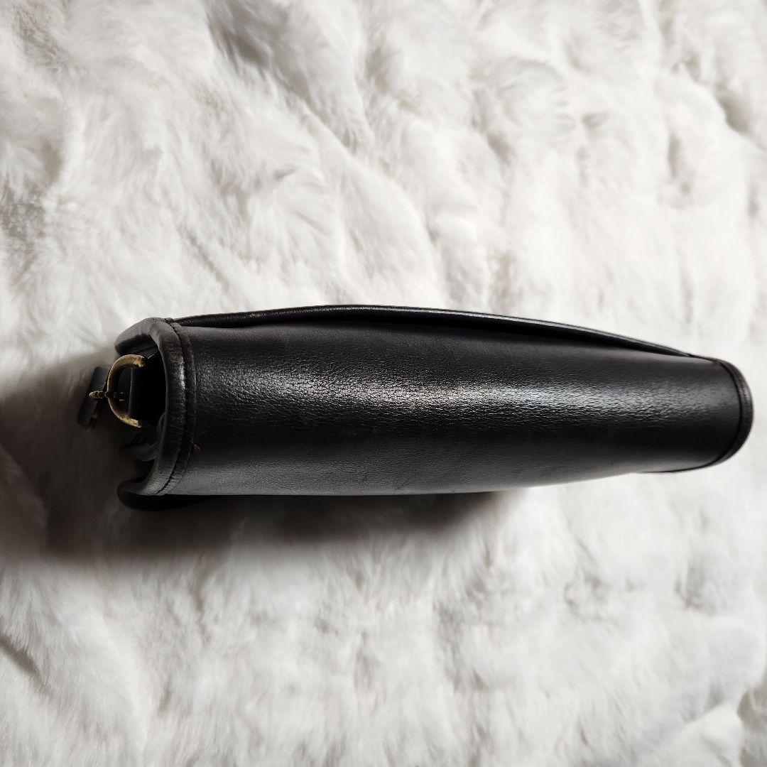 オールドコーチ ショルダーバッグ ターンロック 9755 斜め掛け クロスボディ