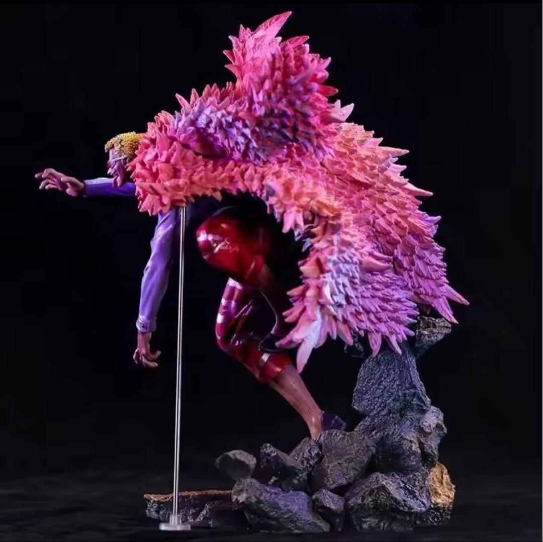 pop maximum ドフラミンゴ 箱無し