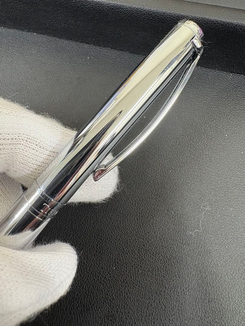 Tiffany & Co. ティファニー オールクロムボールペン 専用ケース