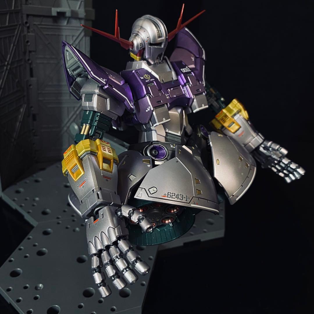 RG 機動戦士ガンダム ジオング ラストシューティング エフェクトセット