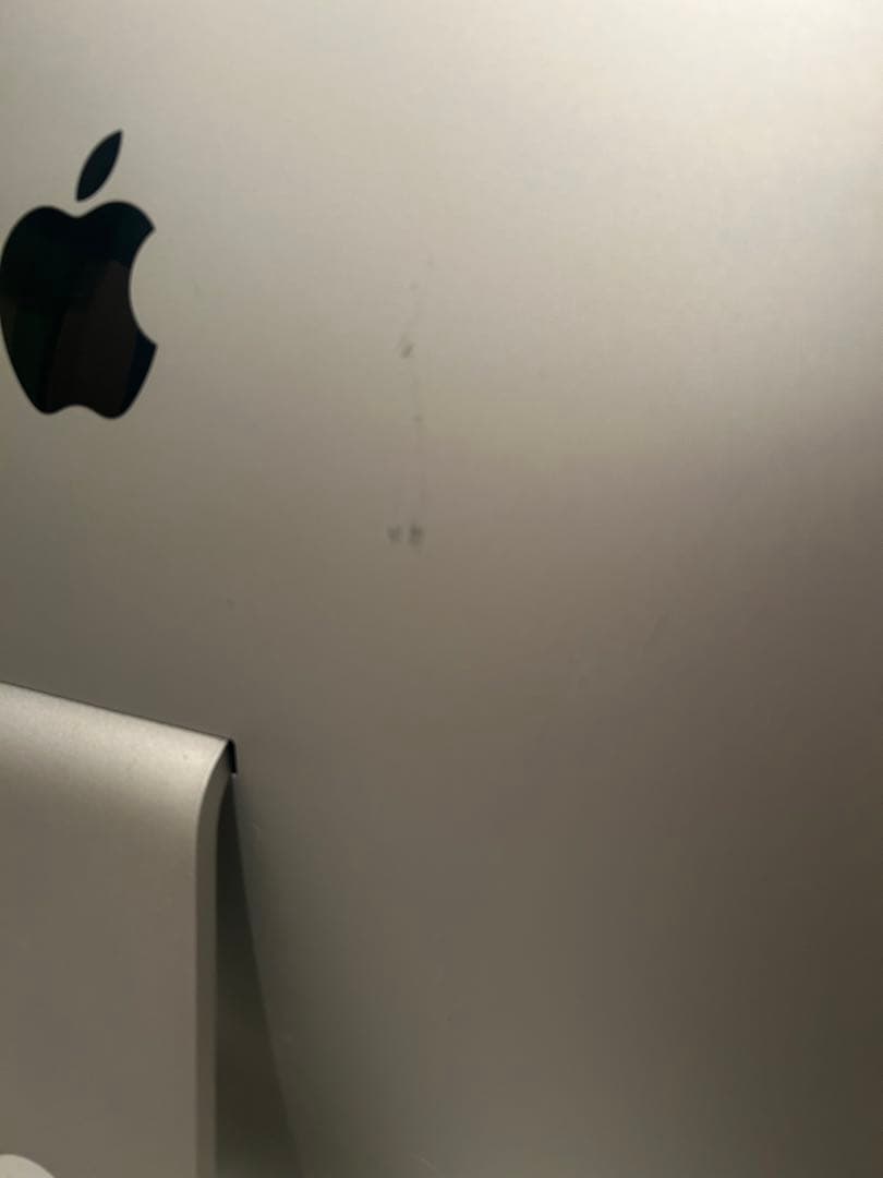 【ジャンク】SSD480GB i5 8GB iMac27インチlate2009