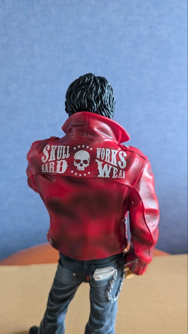 FBG 花木九里虎 オルタナティブエディション版(台座·パッケージなし)