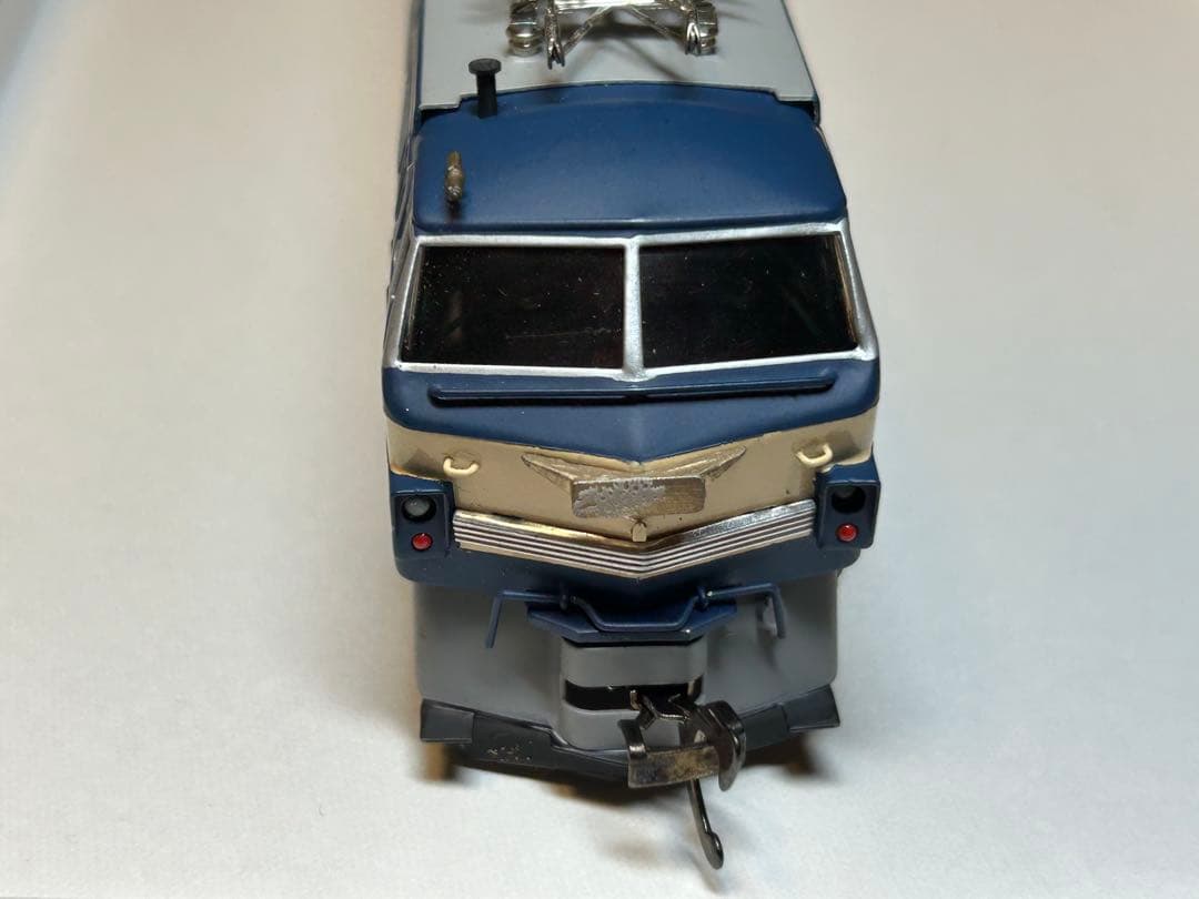 カツミ（ＫＴＭ）ＨＯゲージ　ＥＦ６６形　電気機関車