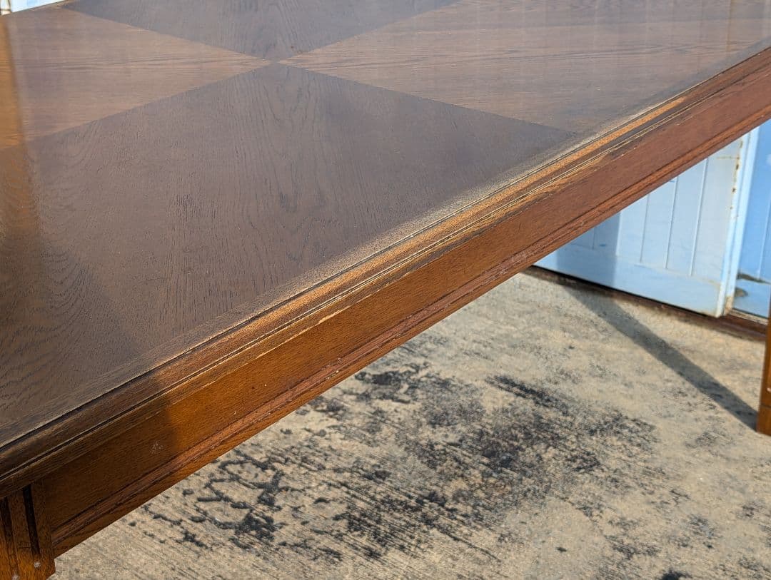 高級家具　ヨーロピアン　domani ドマーニ　ダイニングセット　NYZ