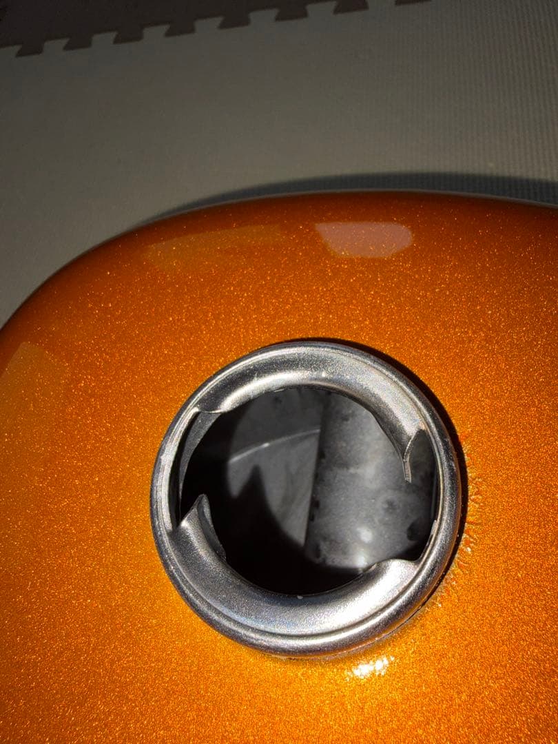 未使用スポーツスタータンク　ネオファクトリースポタン汎用タンクライナー済送料無料