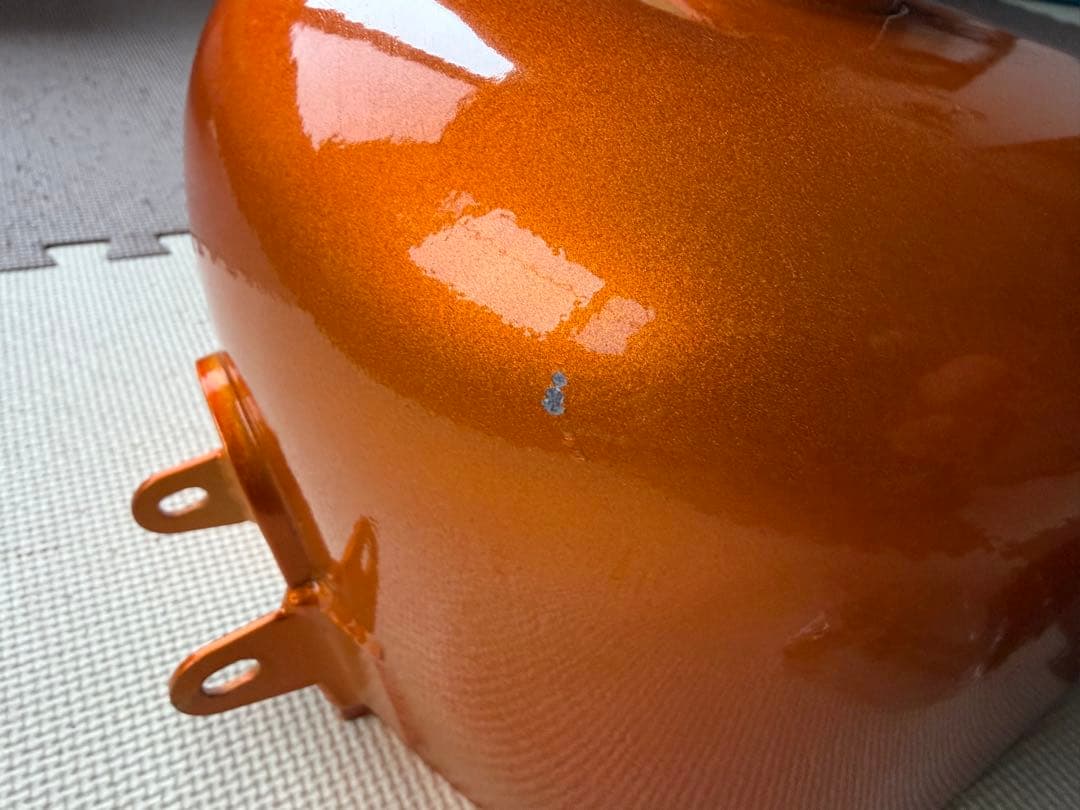 未使用スポーツスタータンク　ネオファクトリースポタン汎用タンクライナー済送料無料