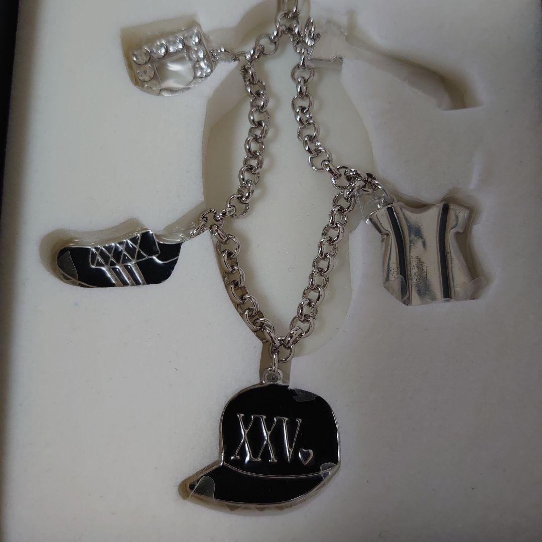 SUPER JUNIOR ドンヘ グッズ HARU&OneDay ブレスレット