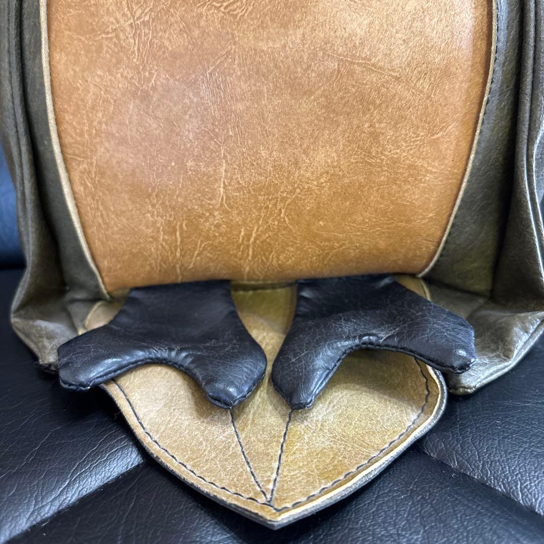 ナウガモンスター ビンテージ　オリジナル　60s 70s フーティオウル