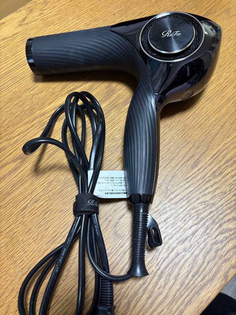 ReFa 高性能ドライヤー ブラック