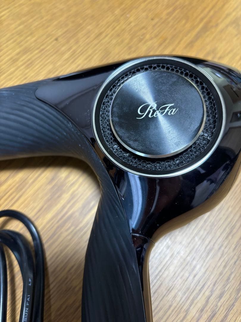 ReFa 高性能ドライヤー ブラック